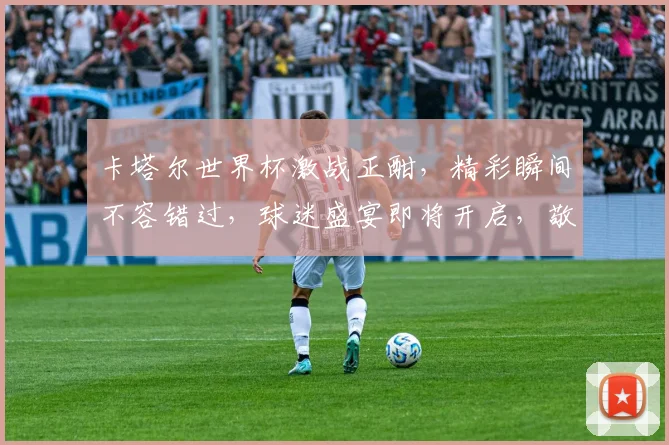 卡塔尔世界杯激战正酣，精彩瞬间不容错过，球迷盛宴即将开启，敬请期待